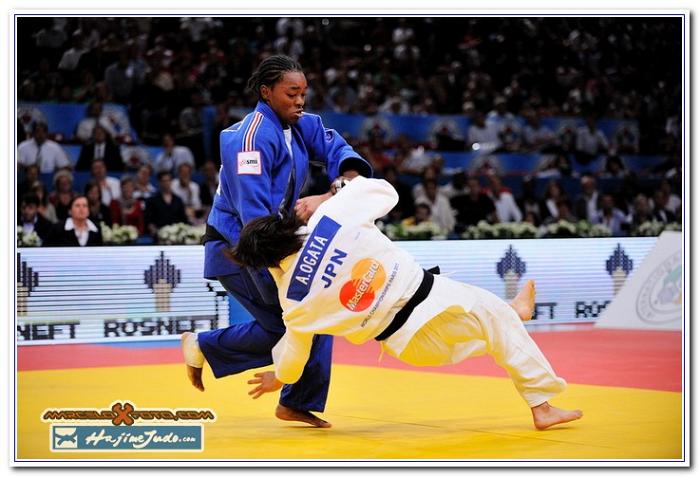 World Championship JUDO Paris 2011